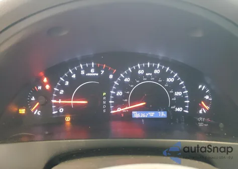 2011 Toyota Camry Base из США, поврежденный, VIN 4T1BF3EK7BU121716